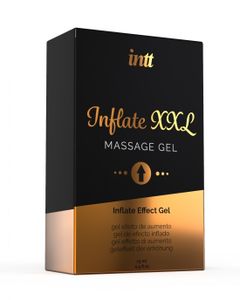 Intt Cosmetics ITT109 glijmiddel voor genot Masturbatie, Oraal 15 ml