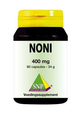 Noni 400 mg