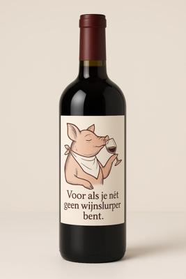 Wijn Slurpen