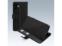 Mobilize Mobilize Premium Gelly Wallet Book Case Apple iPhone 16 Black