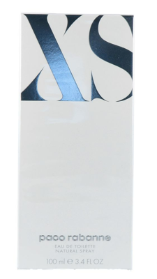 Paco Rabanne XS Excess Eau de Toilette Paco Rabanne XS Excess Eau de Toilette