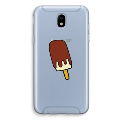 Frisco: Samsung Galaxy J5 (2017) Transparant Hoesje