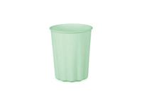 Saliegroene Herbruikbare Bekers 220ml (4st)