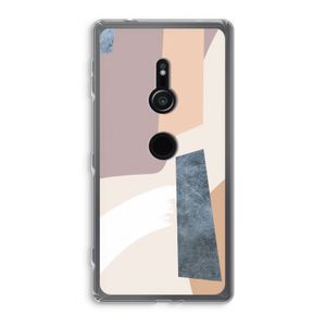 Luca: Sony Xperia XZ2 Transparant Hoesje
