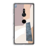 Luca: Sony Xperia XZ2 Transparant Hoesje