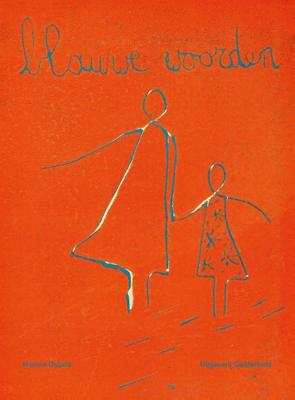 Blauwe woorden (Paperback)