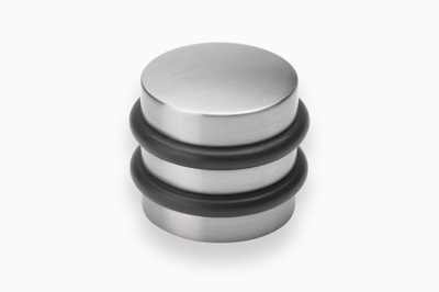 Metafranc Deurstopper Edelstaallook W - WU0431497