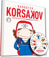 Kabouter Korsakov (Paperback) Kabouter Korsakov (Paperback)