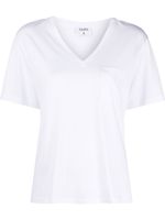 Filippa K t-shirt à col v - Blanc