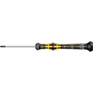 Wera 1567 ESD Micro Torx-schroevendraaier Grootte T 7 Koplengte: 60 mm 1 stuk(s)