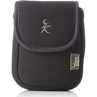 Yellow Moon Neopreen case 5x8x2 cm