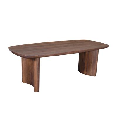 Eettafel Baldwin spicebruin 230