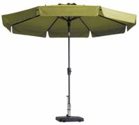 Stokparasol Flores dia. 300 cm sage green zonwering - Madison