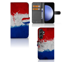 Samsung Galaxy S23 FE Bookstyle Case Nederland - thumbnail