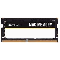 Corsair CMSA64GX4M2A2666C18 geheugenmodule 64 GB 2 x 32 GB DDR4 2666 MHz - thumbnail