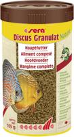 Sera Discus Granulat Nature 250ml - Natuurlijk Granulaatvoer voor Discusvissen en Siervissen - thumbnail