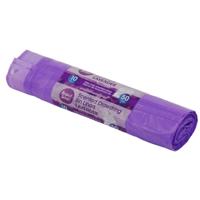 Perfect Scents afvalzakken lavendel 50l