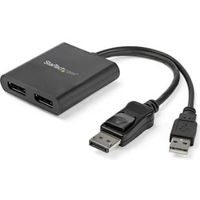 StarTech.com MST Hub DisplayPort 1.2 naar 2x DisplayPort - thumbnail