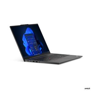 Lenovo ThinkPad E16 Laptop 40,6 cm (16") WUXGA AMD Ryzen™ 5 7530U 16 GB DDR4-SDRAM 512 GB SSD Wi-Fi 6 (802.11ax) Windows 11 Pro Zwart