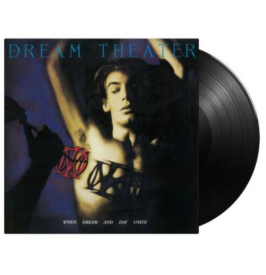 Dream Theater - When Dream And Day Unite LP