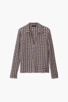 Geruit overhemd - RED - XS