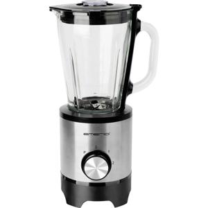 EMERIO BL-130988 Blender 500 W RVS, Zwart