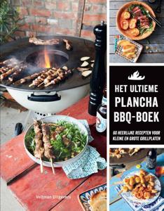 Het ultieme Plancha BBQ boek (Hardback)