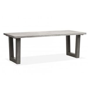 Amersfoort Eettafel 250x100cm (U-poot)