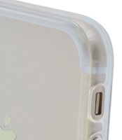 Mobiparts Classic TPU Case Apple iPhone 7, iPhone 8 Transparent - thumbnail