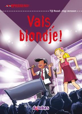 Vals, blondje (Hardback)