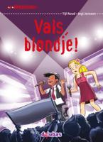 Vals, blondje (Hardback)