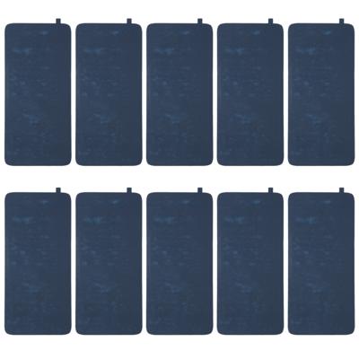10 stuks terug behuizing cover lijm voor Xiaomi mi 9