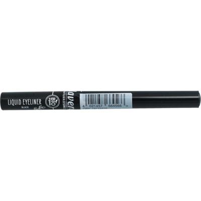 Lavera liquid eyeliner black 01 bio