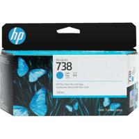 Originele inkt cartridge HP 498N5A Cyaan
