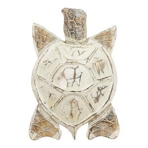Houten Schildpad (25 x 18 cm)