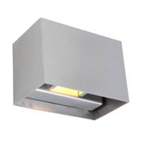 Steinhauer RVS wandspotMuro up en down - 3365ST