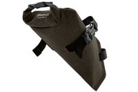 Brooks Scape Saddle Roll Zadeltas - Groen