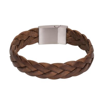 iXXXi Men Leather Armband Stan | Maat 20