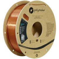 Polymaker PA03003 Silk Filament PLA zijdeglans Zijdeglans 1.75 mm 1000 g Brons PolyLite™ 1 stuk(s)