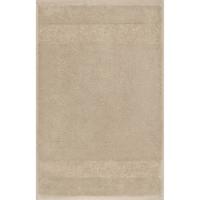 Cawö Cawö The Luxury 5000 Gastendoekje 30x50 sand
