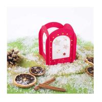 Houten Lantaarn Bouwset