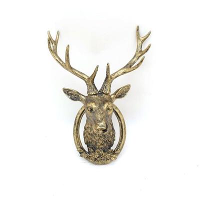 Hanging deer Trophy
