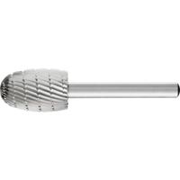 PFERD TOOLS 22461836 Freesstift Druppel Lengte 65 mm Afmeting, Ø 16 mm Werklengte 25 mm Schachtdiameter 6 mm