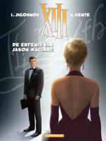De erfenis van Jason MacLane (Paperback)