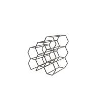 HV Metalen Wijnrek - 28x19x29cm