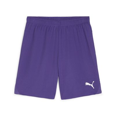 PUMA teamGOAL Voetbalbroekje Paars Wit