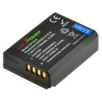 ChiliPower LP-E10 accu voor Canon - 1150mAh