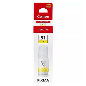 CANON GI-51 geel inktCartridge