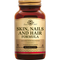 Solgar Skin, Nails and Hair (Huid, Nagels en Haar) Tabletten