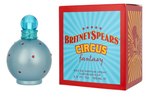 Britney Spears Circus Fantasy 100 ml Eau de Parfum Dames